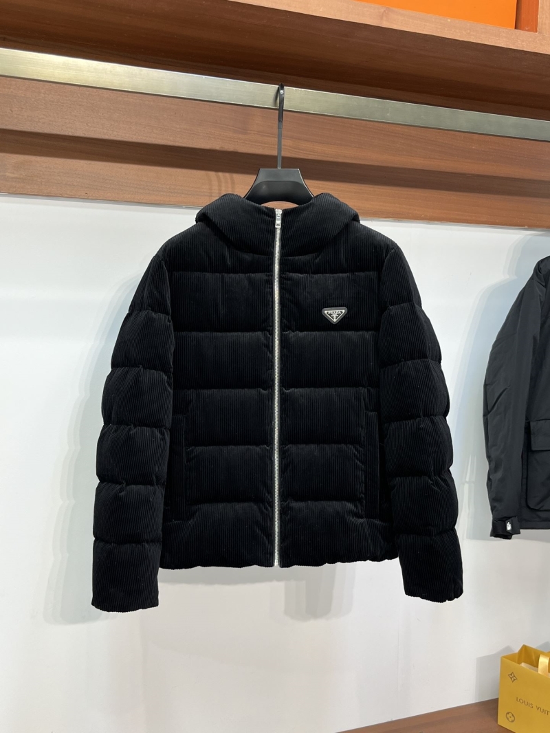 Prada Down Coat